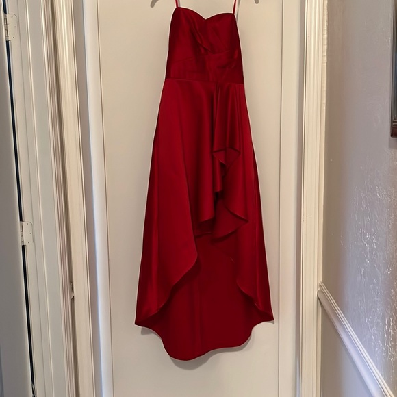 Homecoming dress, worn only once, great condition - Picture 1 of 7